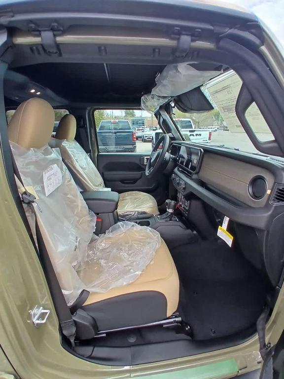 new 2026 Jeep Wrangler car, priced at $56,045