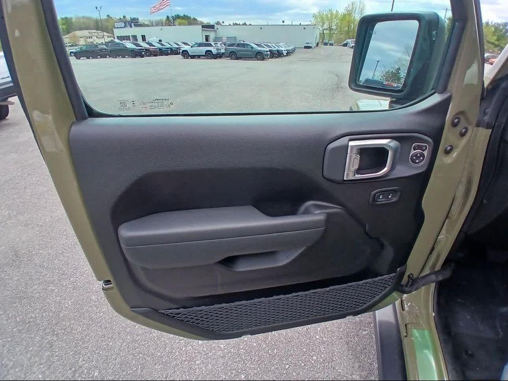 new 2026 Jeep Wrangler car, priced at $56,045