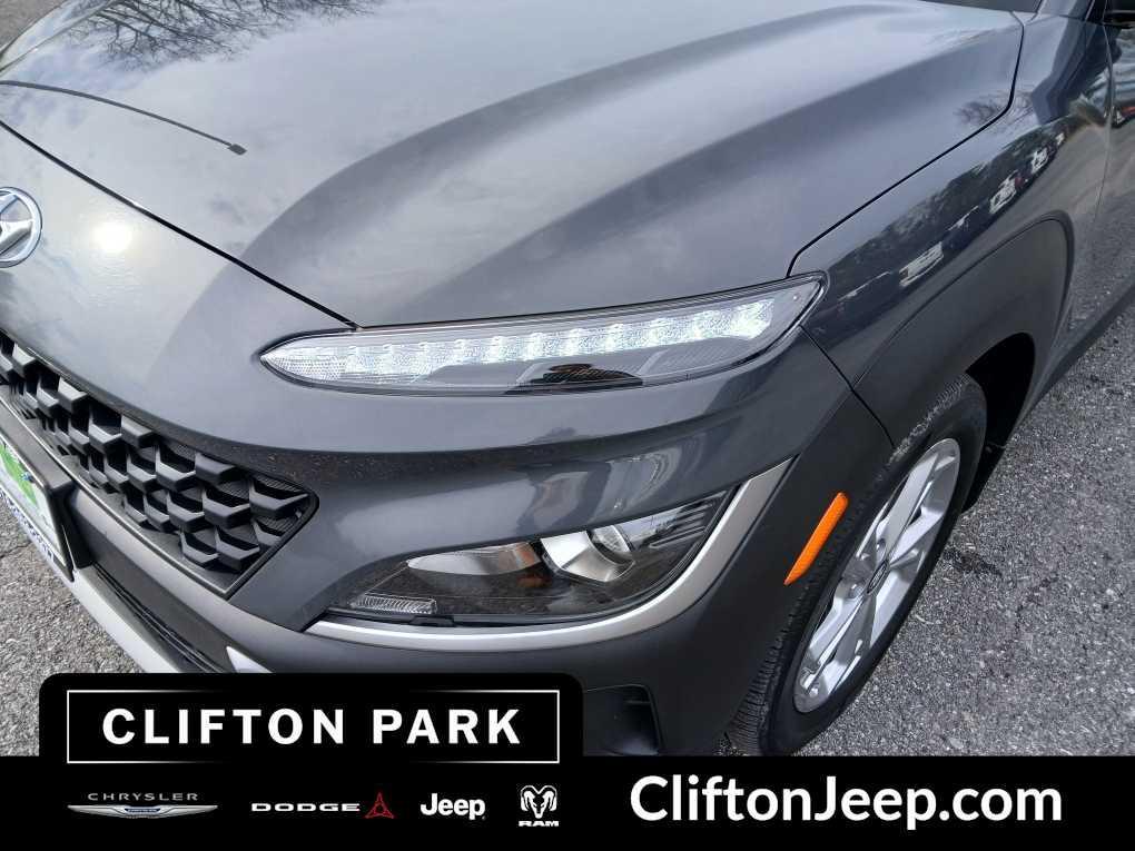used 2023 Hyundai Kona car, priced at $21,177