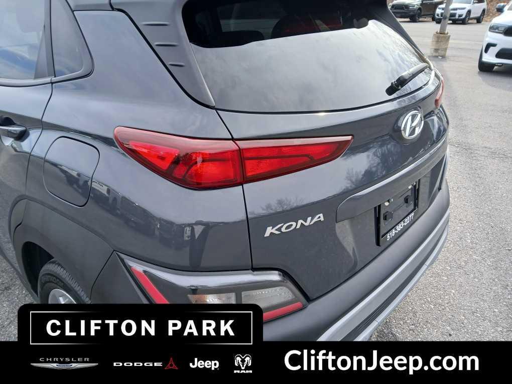 used 2023 Hyundai Kona car, priced at $21,177