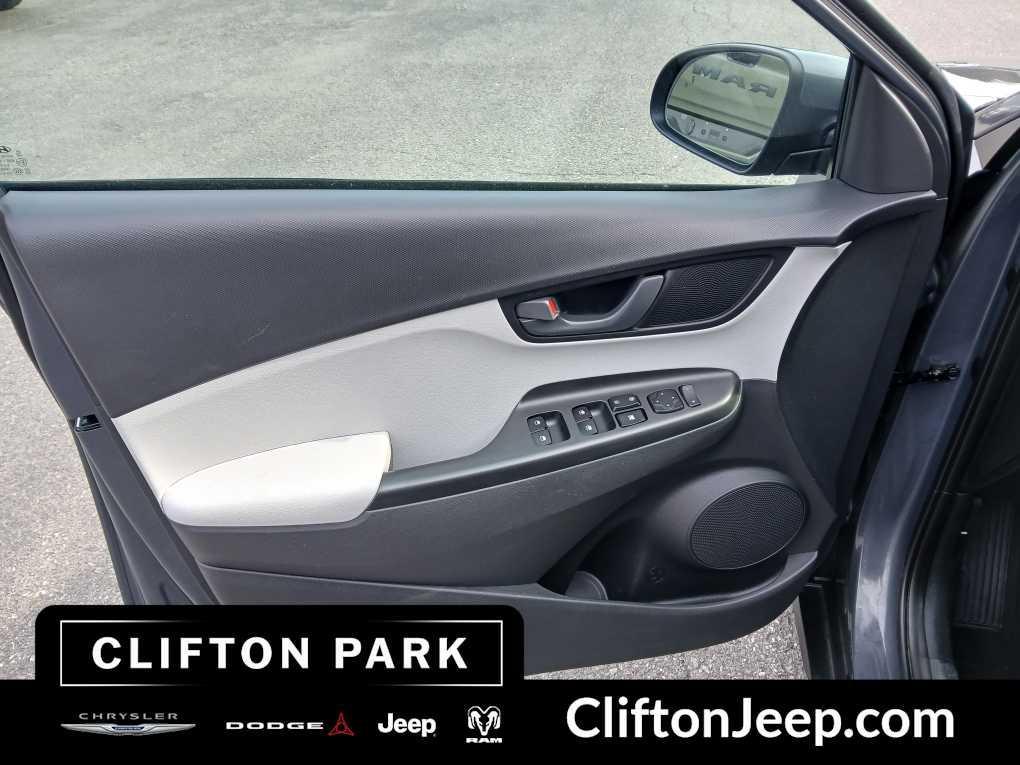 used 2023 Hyundai Kona car, priced at $21,177