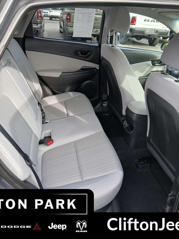 used 2023 Hyundai Kona car, priced at $21,177