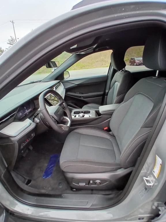 new 2026 Jeep Cherokee car, priced at $38,610
