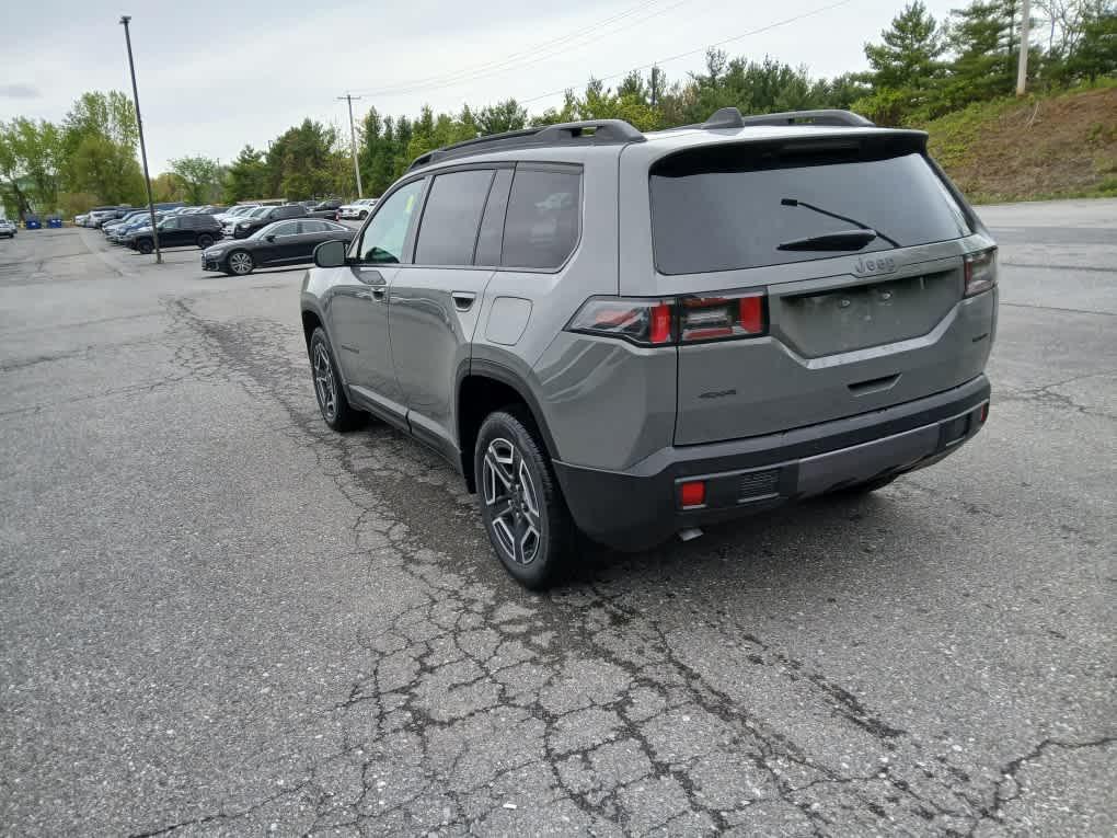 new 2026 Jeep Cherokee car, priced at $38,610