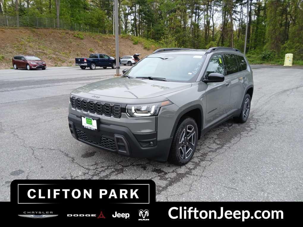 new 2026 Jeep Cherokee car, priced at $38,610