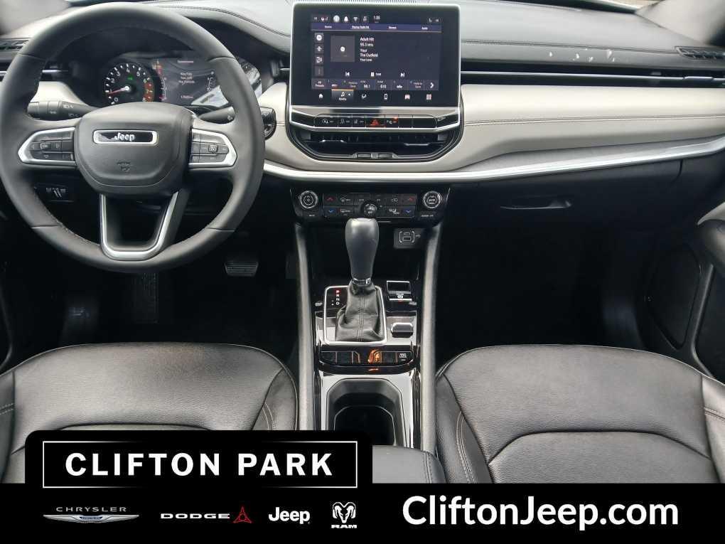 used 2025 Jeep Compass car, priced at $26,047