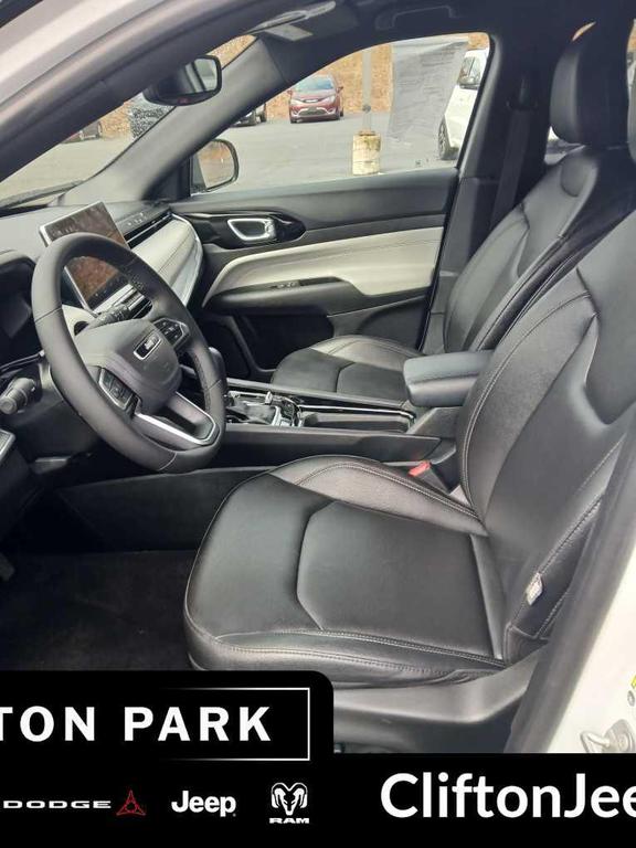 used 2025 Jeep Compass car, priced at $26,047