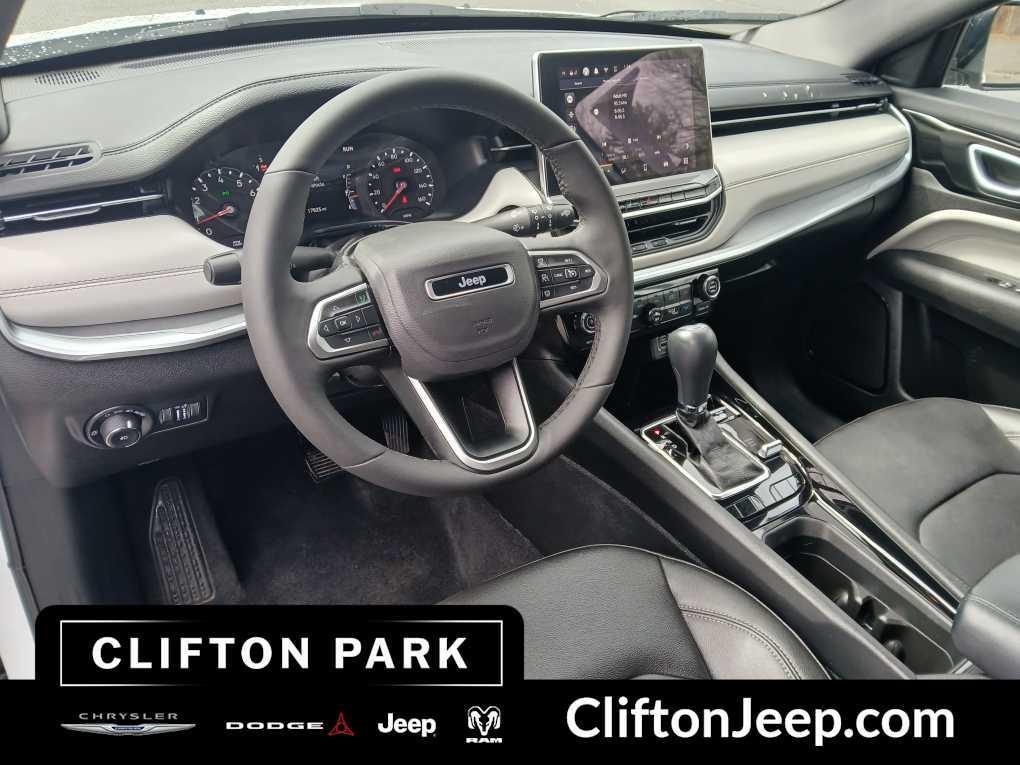 used 2025 Jeep Compass car, priced at $26,047