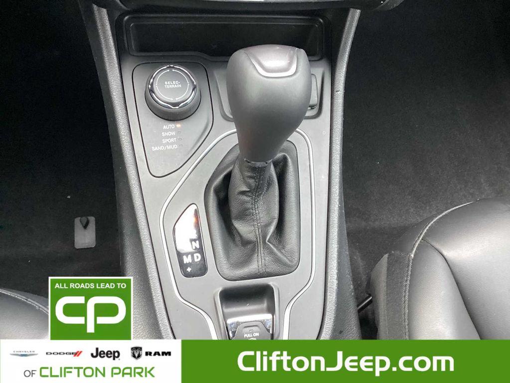 used 2020 Jeep Cherokee car, priced at $21,900