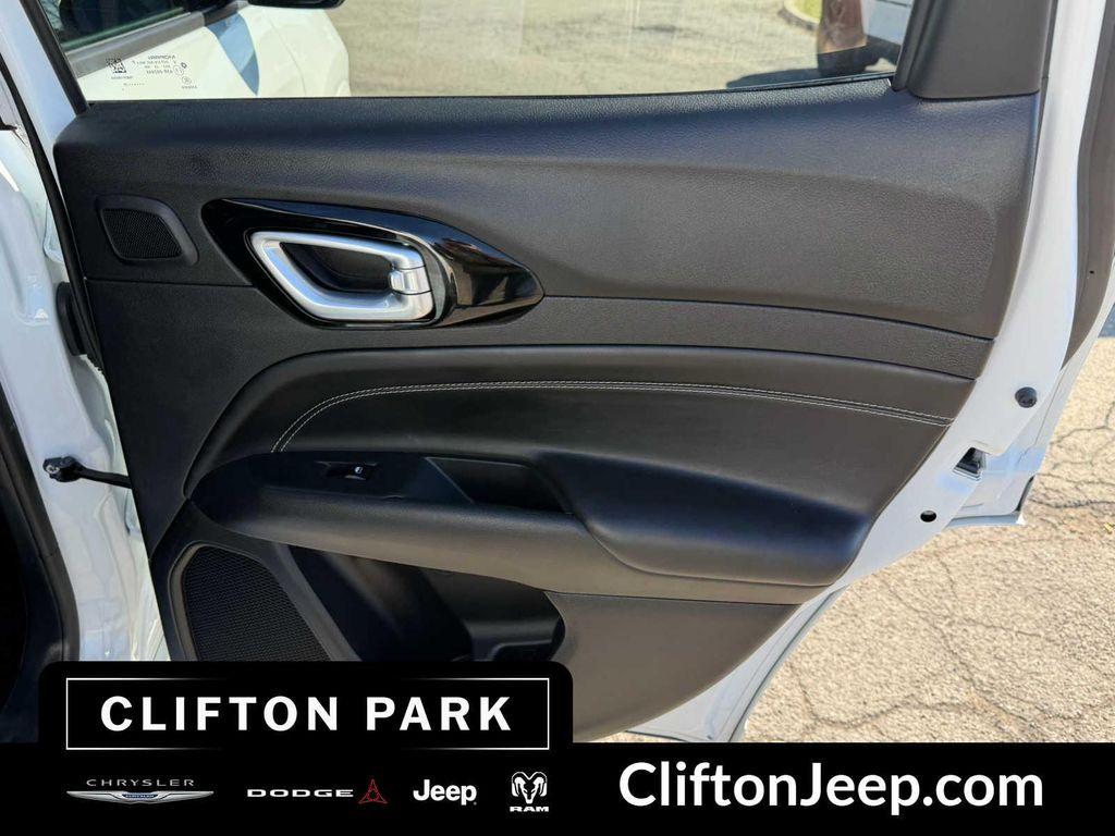 used 2023 Jeep Compass car, priced at $27,113