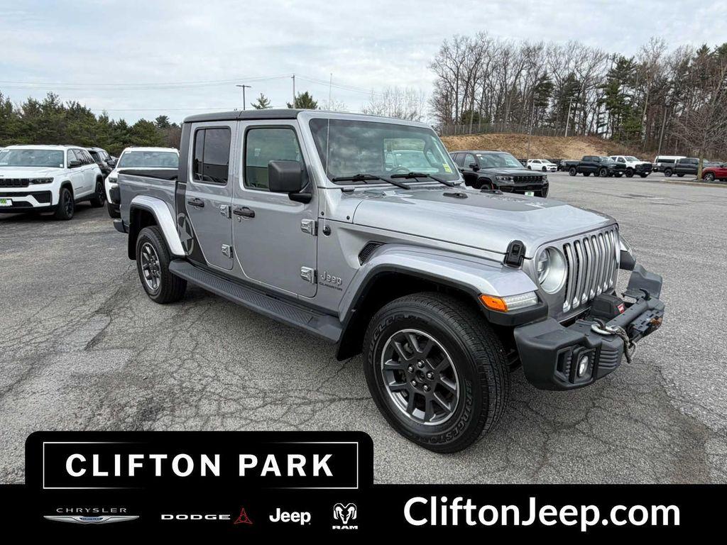 used 2020 Jeep Gladiator car, priced at $28,486