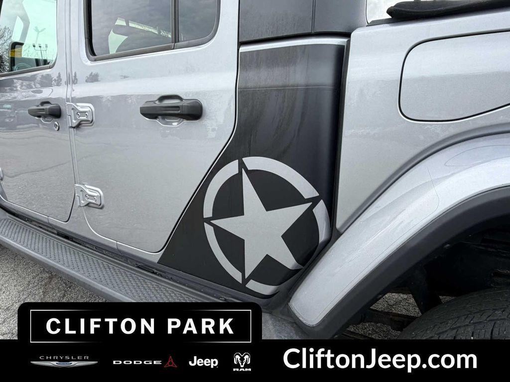used 2020 Jeep Gladiator car, priced at $28,486