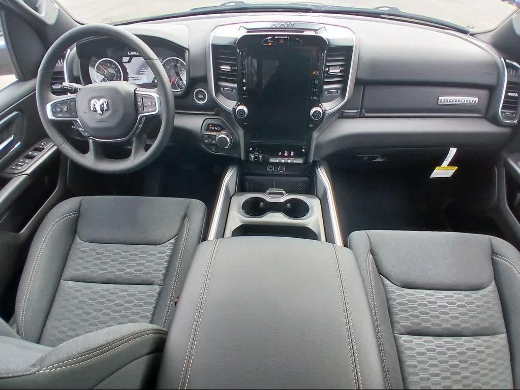 new 2026 Ram 1500 car, priced at $58,825