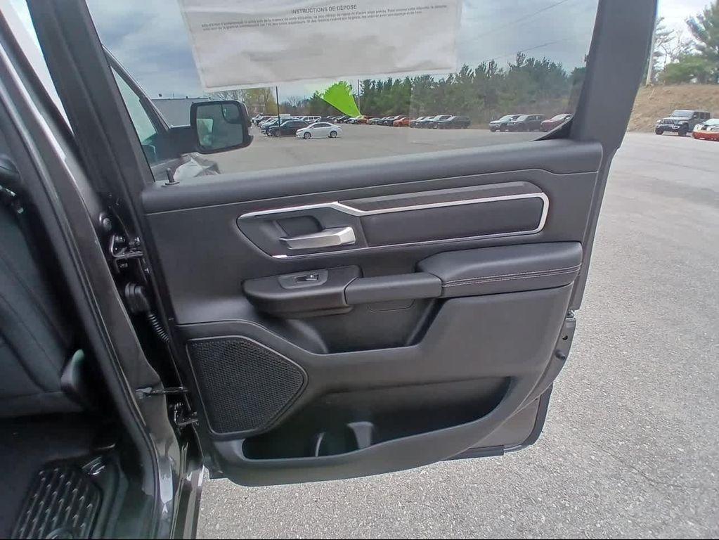new 2026 Ram 1500 car, priced at $58,825
