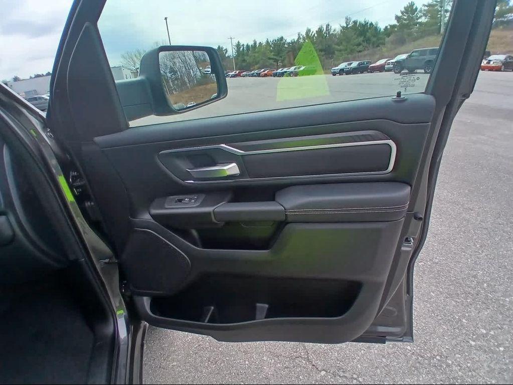 new 2026 Ram 1500 car, priced at $58,825