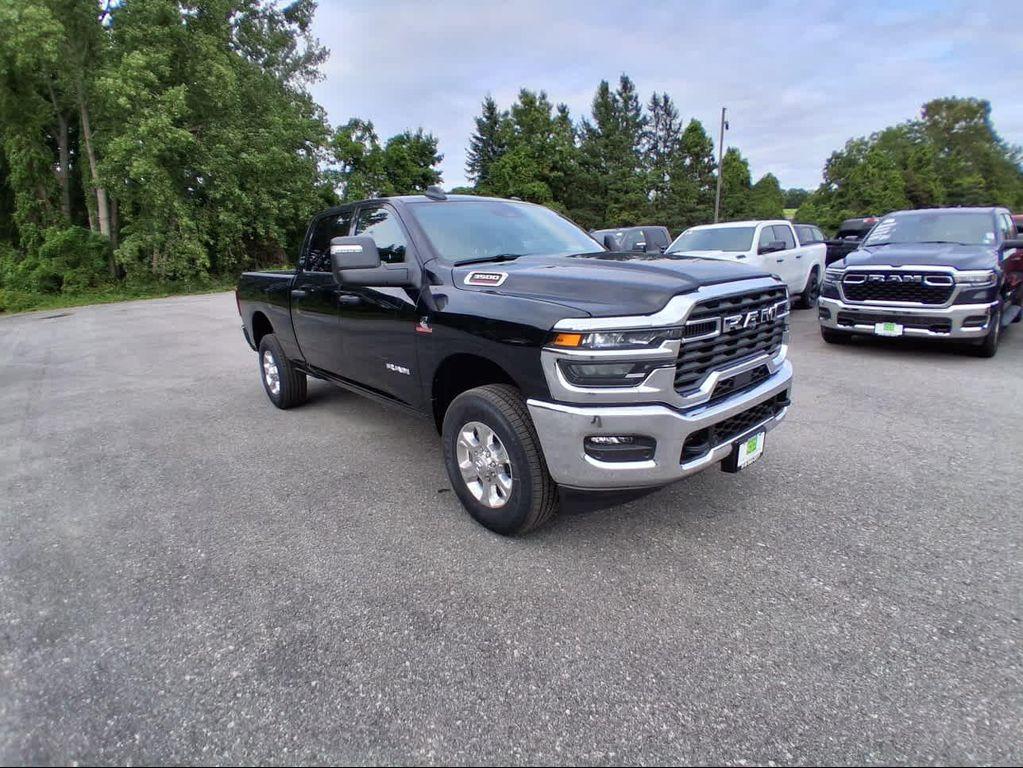 new 2026 Ram 3500 car, priced at $75,511