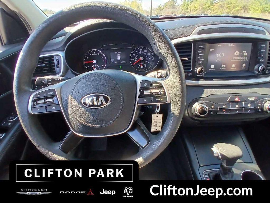used 2020 Kia Sorento car, priced at $18,999