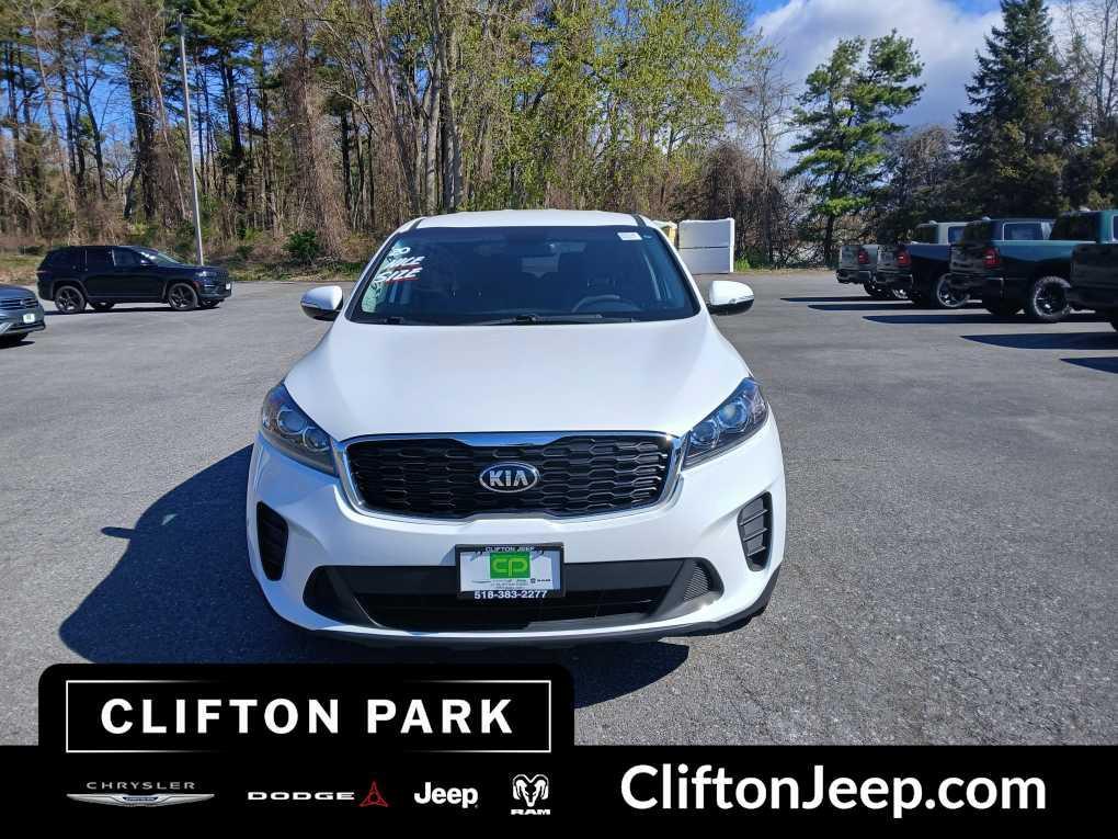 used 2020 Kia Sorento car, priced at $18,999