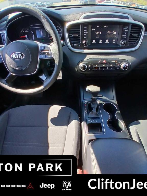 used 2020 Kia Sorento car, priced at $18,999