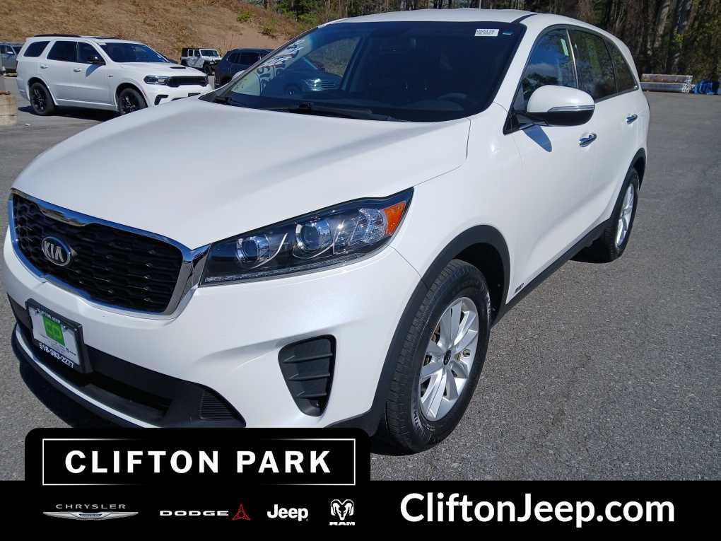 used 2020 Kia Sorento car, priced at $18,999