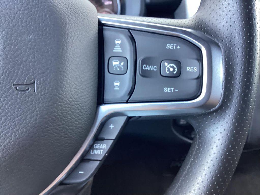 new 2025 Ram 1500 car, priced at $55,745