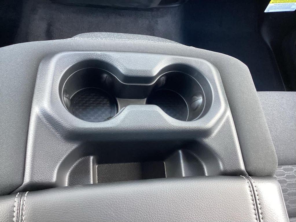 new 2025 Ram 1500 car, priced at $55,745