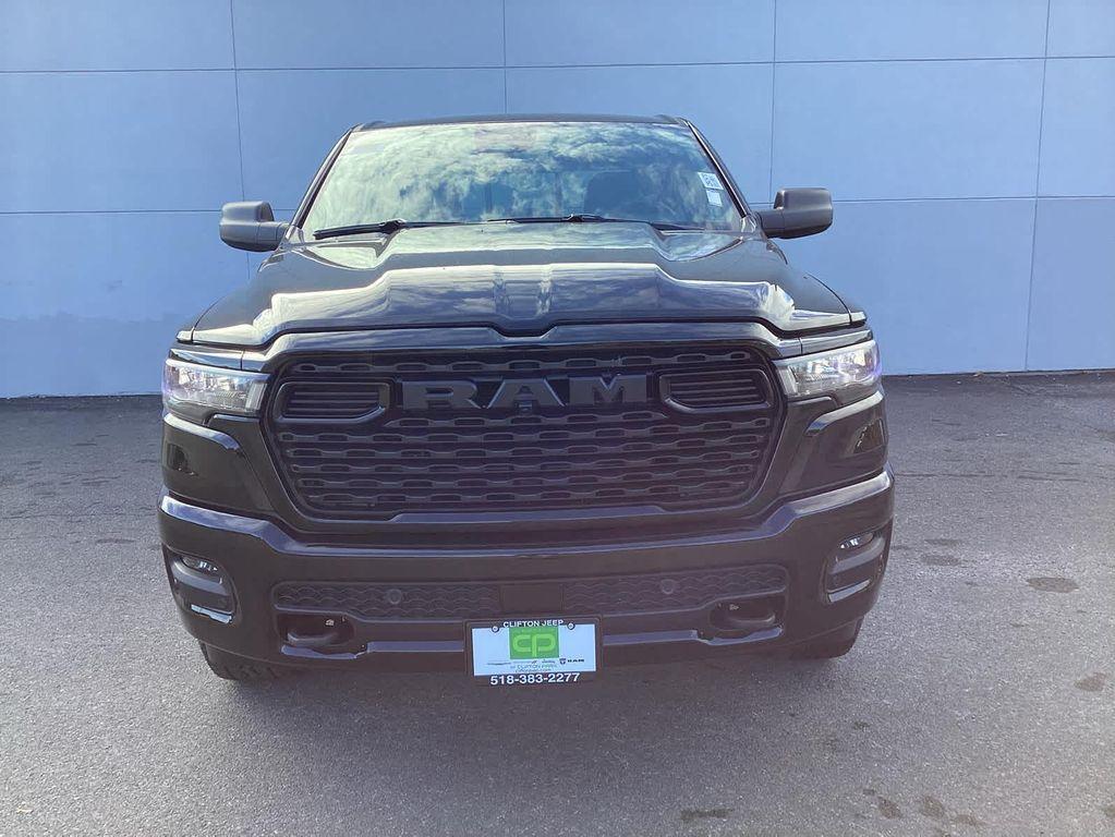 new 2025 Ram 1500 car, priced at $55,745