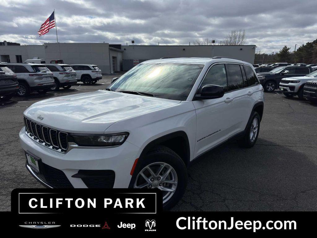 used 2023 Jeep Grand Cherokee car, priced at $27,060