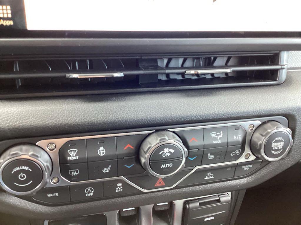 new 2026 Jeep Wrangler car, priced at $50,625