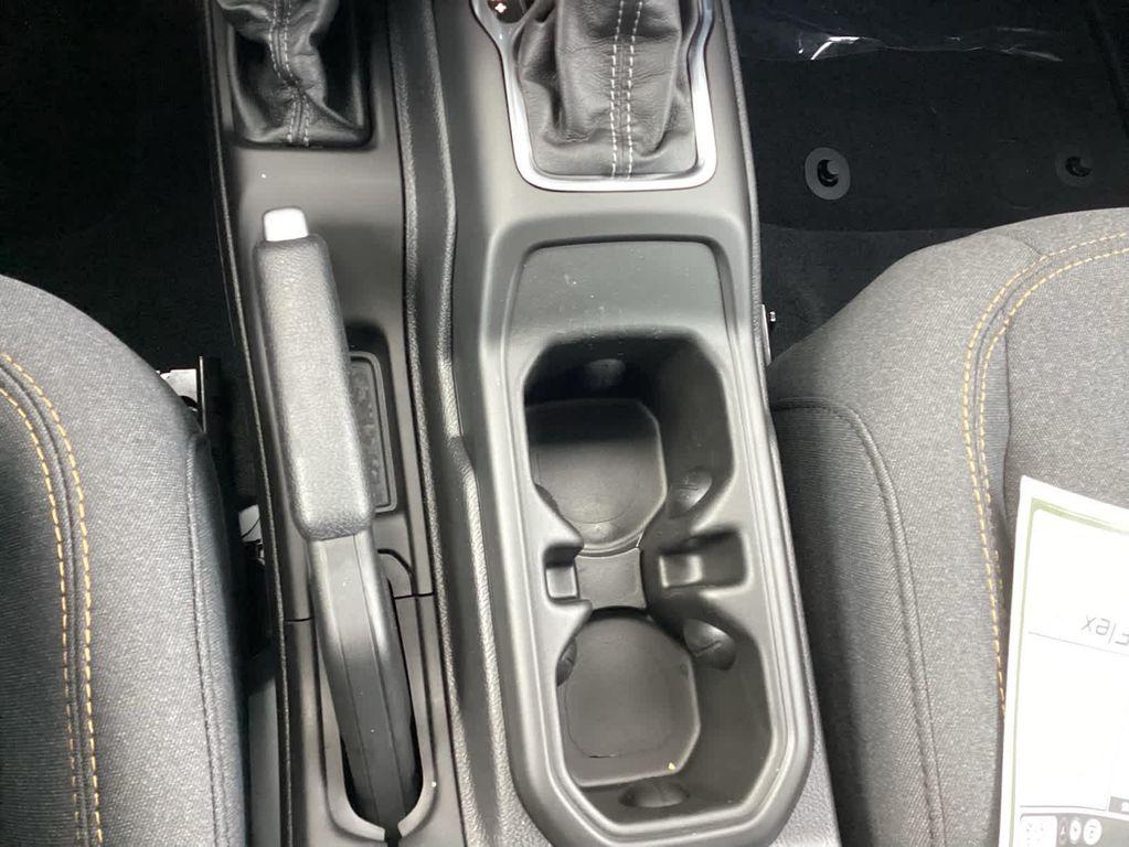 new 2026 Jeep Wrangler car, priced at $50,625