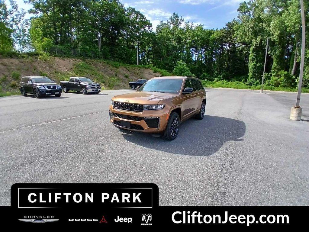 new 2026 Jeep Grand Cherokee car, priced at $50,230