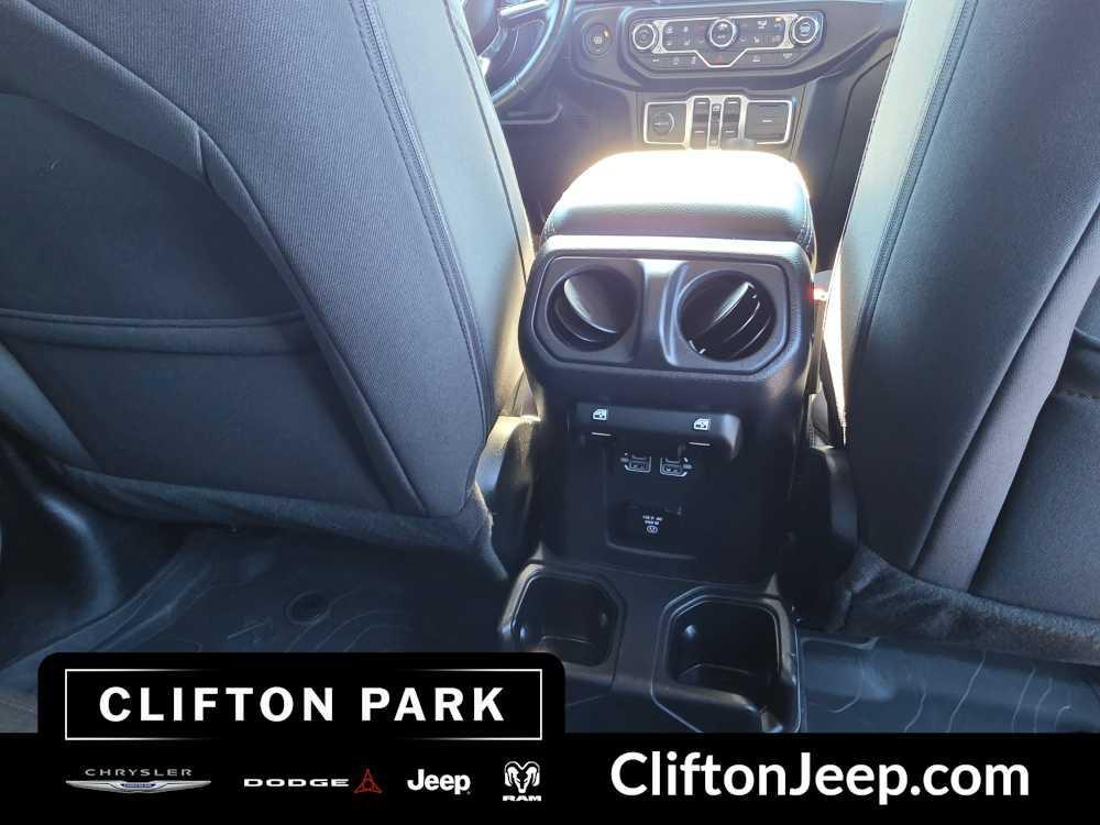 used 2023 Jeep Gladiator car, priced at $30,323