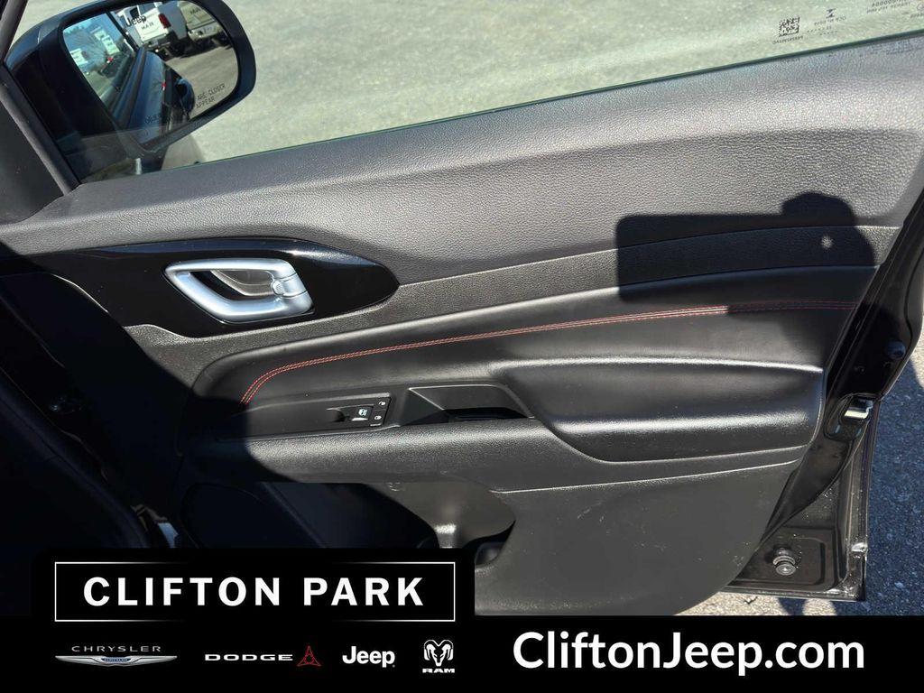 used 2022 Jeep Compass car, priced at $23,690