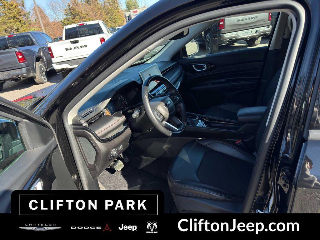used 2022 Jeep Compass car, priced at $23,690