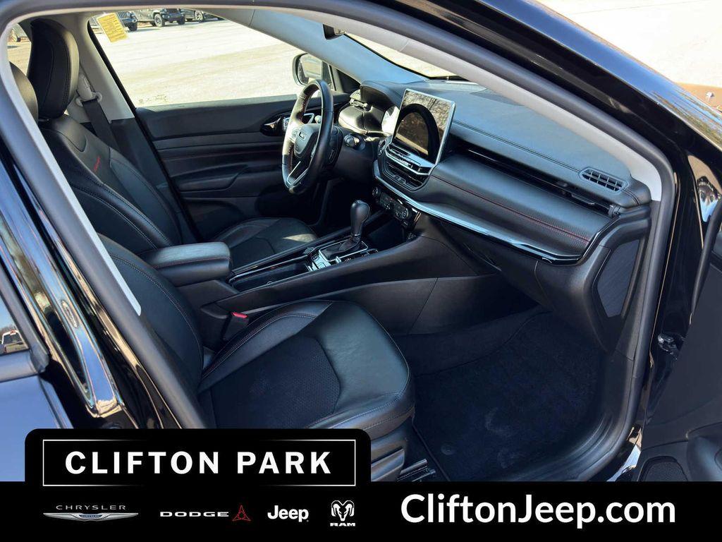 used 2022 Jeep Compass car, priced at $23,690