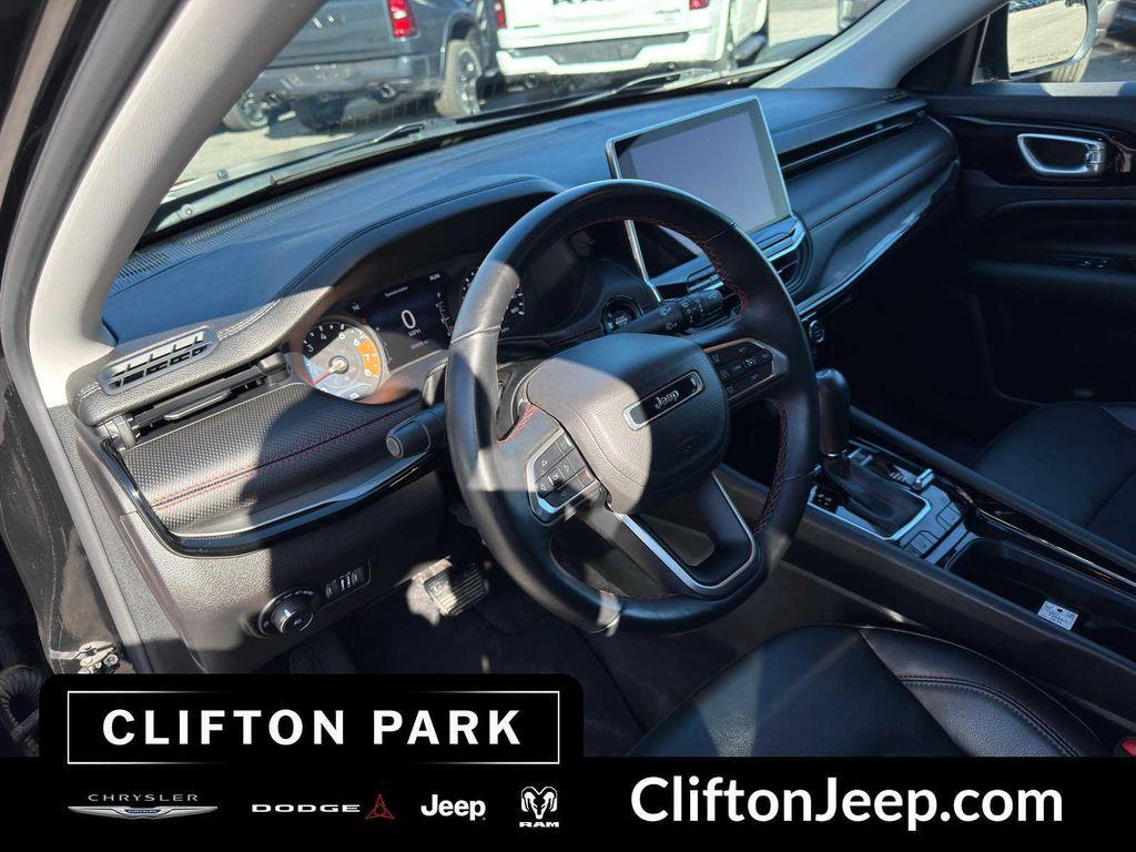 used 2022 Jeep Compass car, priced at $23,690