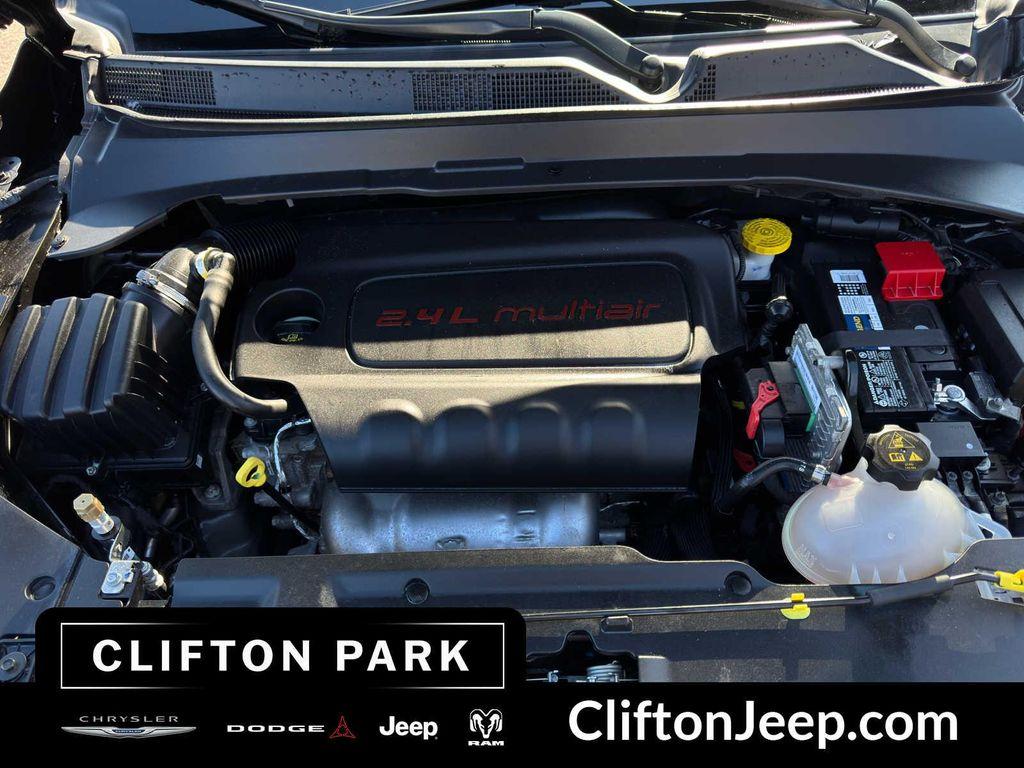 used 2022 Jeep Compass car, priced at $23,690