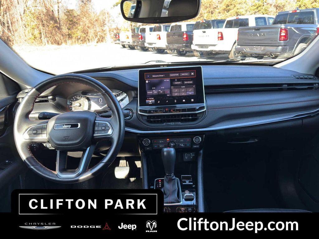 used 2022 Jeep Compass car, priced at $23,690