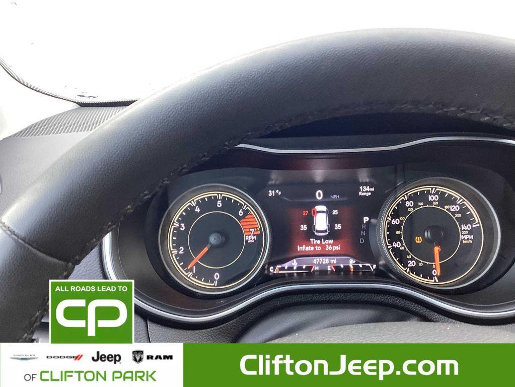 used 2023 Jeep Cherokee car, priced at $20,599