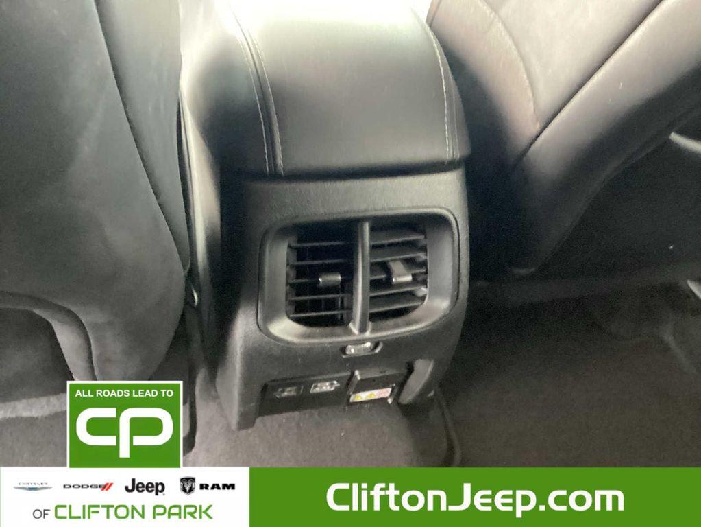 used 2023 Jeep Cherokee car, priced at $20,599