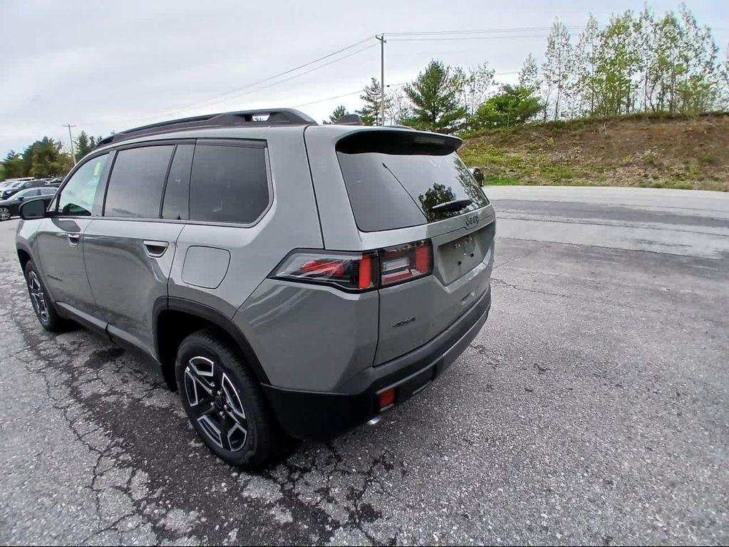 new 2026 Jeep Cherokee car, priced at $38,315