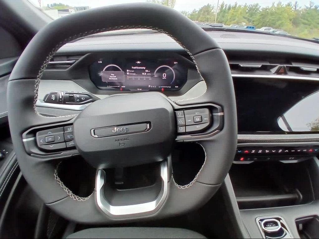 new 2026 Jeep Cherokee car, priced at $38,315