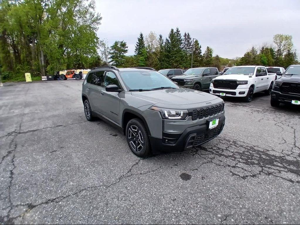 new 2026 Jeep Cherokee car, priced at $38,315