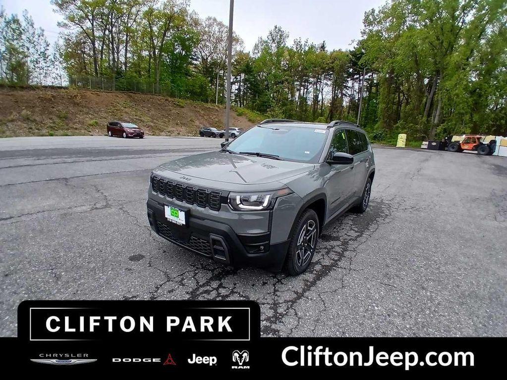 new 2026 Jeep Cherokee car, priced at $38,315