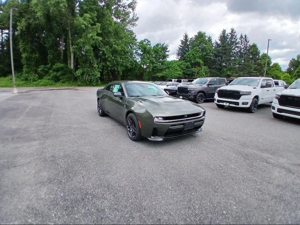 new 2026 Dodge Charger car, priced at $61,403