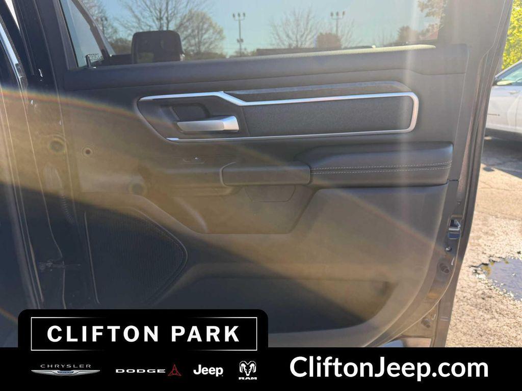 used 2019 Ram 1500 car, priced at $27,594