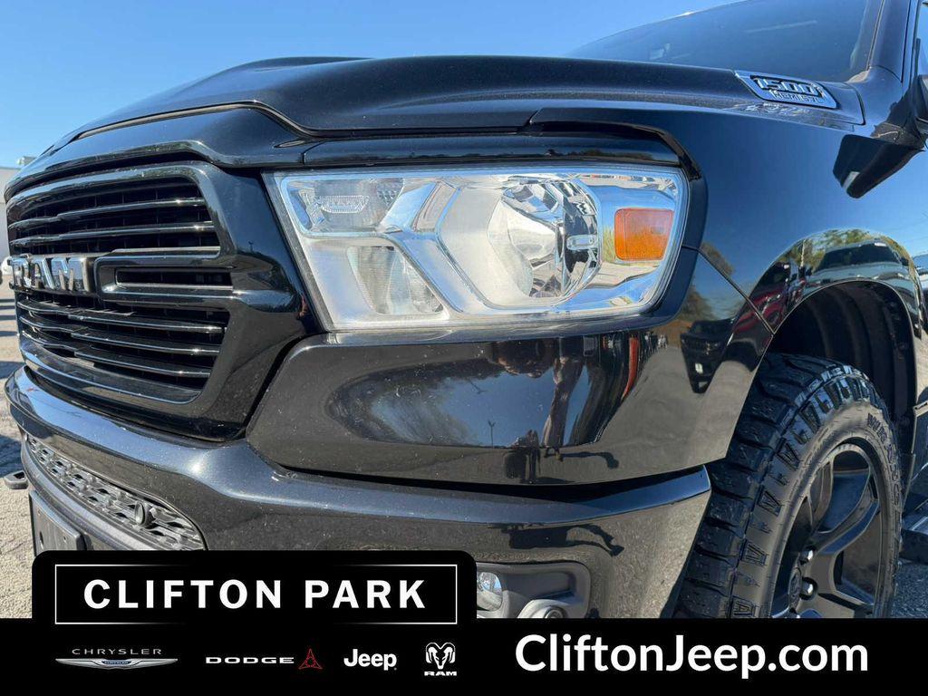 used 2019 Ram 1500 car, priced at $27,594