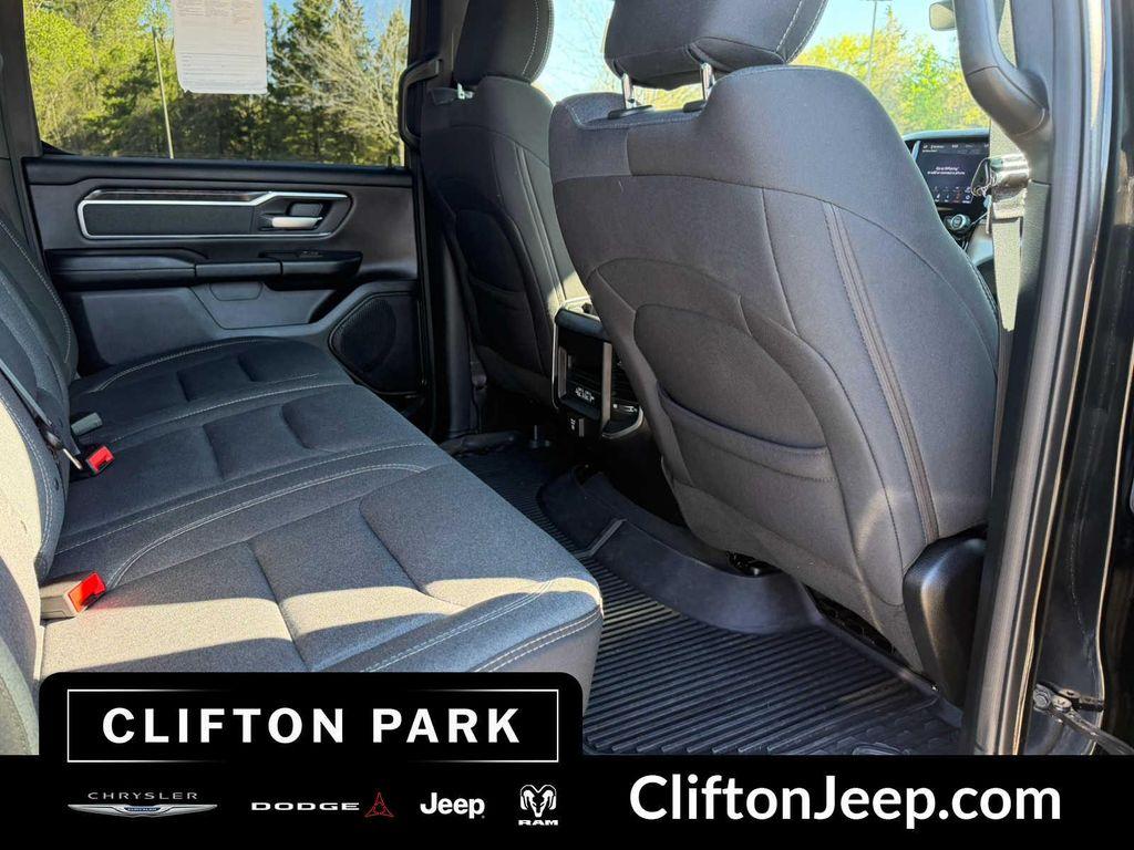 used 2019 Ram 1500 car, priced at $27,594