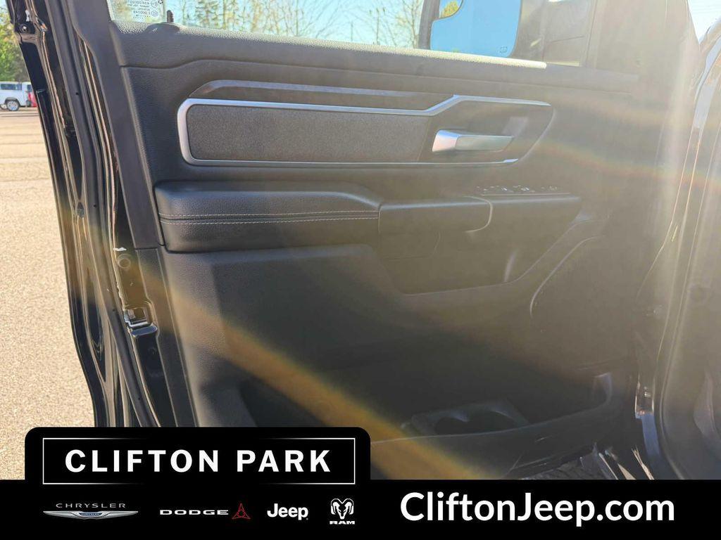 used 2019 Ram 1500 car, priced at $27,594