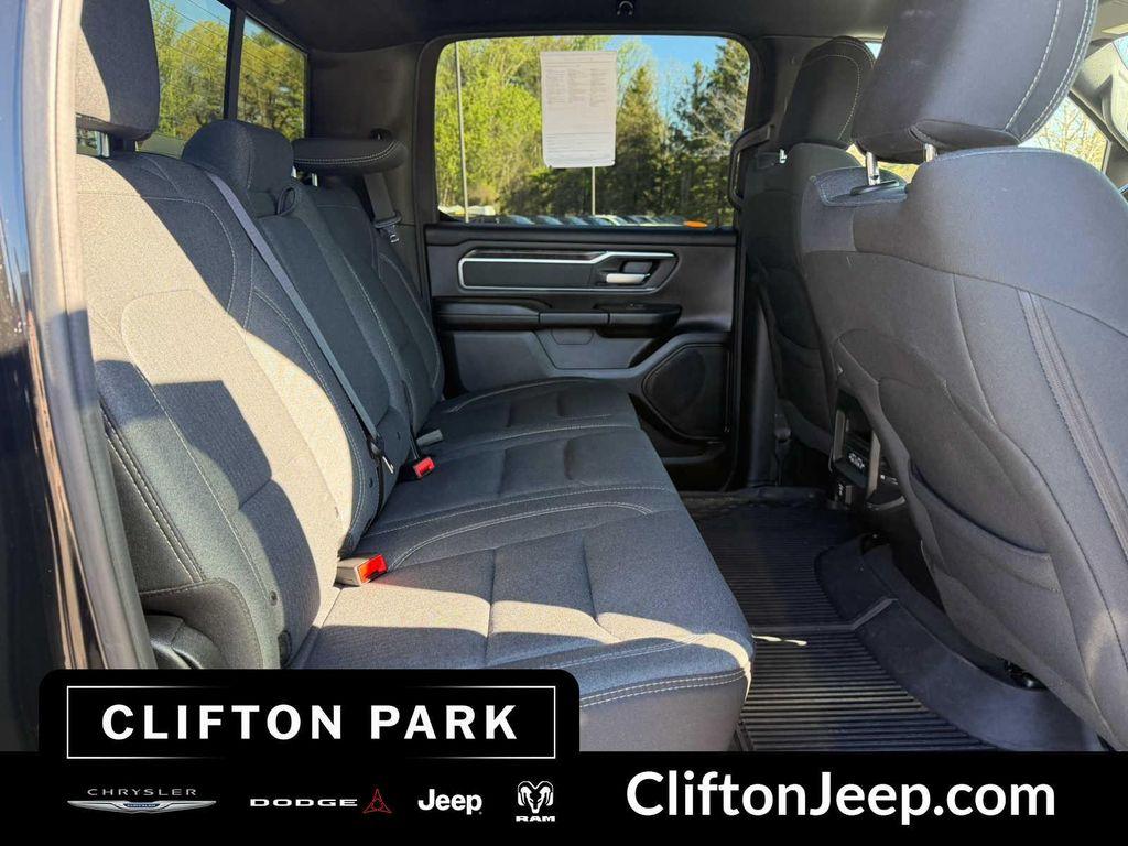 used 2019 Ram 1500 car, priced at $27,594